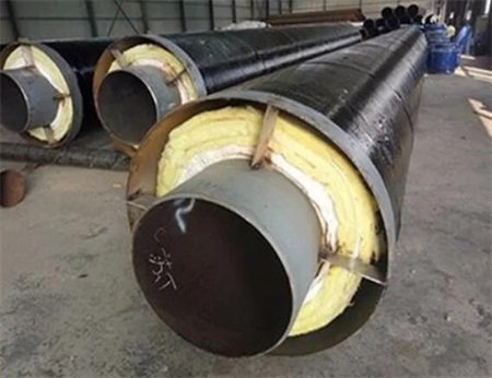 鄂尔多斯聚氨酯保温管